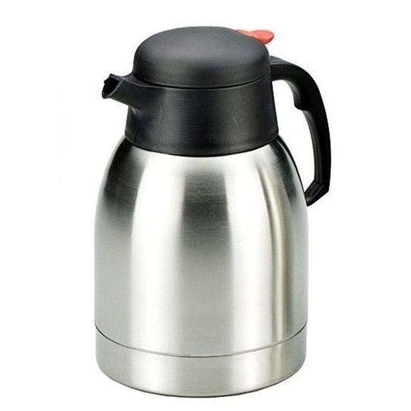 CARAFFA TERMICA INOX lt.1,5  - 4348015 | Novalberghiera