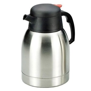 CARAFFA TERMICA INOX lt.2  - 4348020 | Novalberghiera