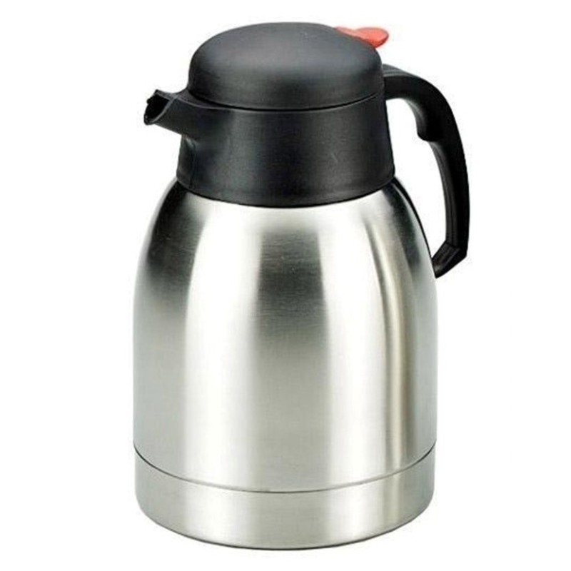 CARAFFA TERMICA INOX lt.2  - 4348020 | Novalberghiera
