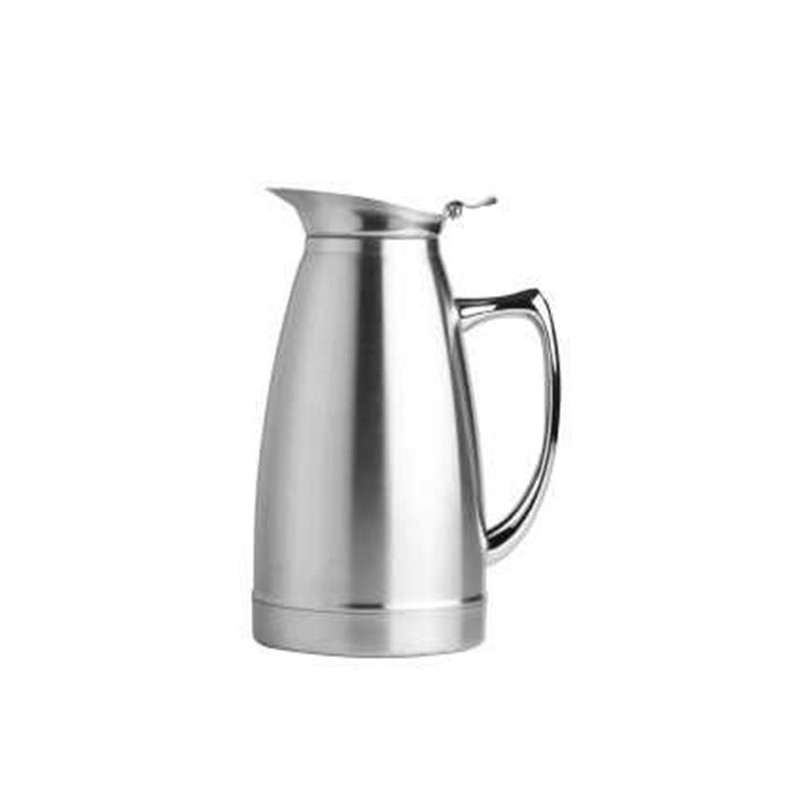 CARAFFA TERMICA INOX lt.1,20  - 4349012 | Novalberghiera