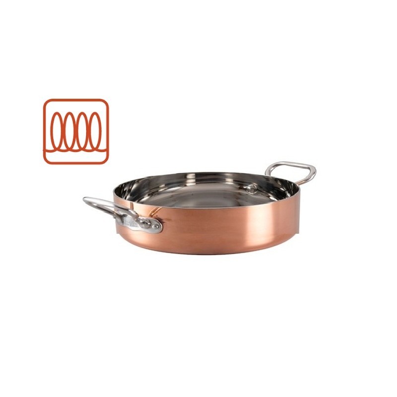 TEGAME TRIM.RAME 2M cm28  - 5030028 | Novalberghiera