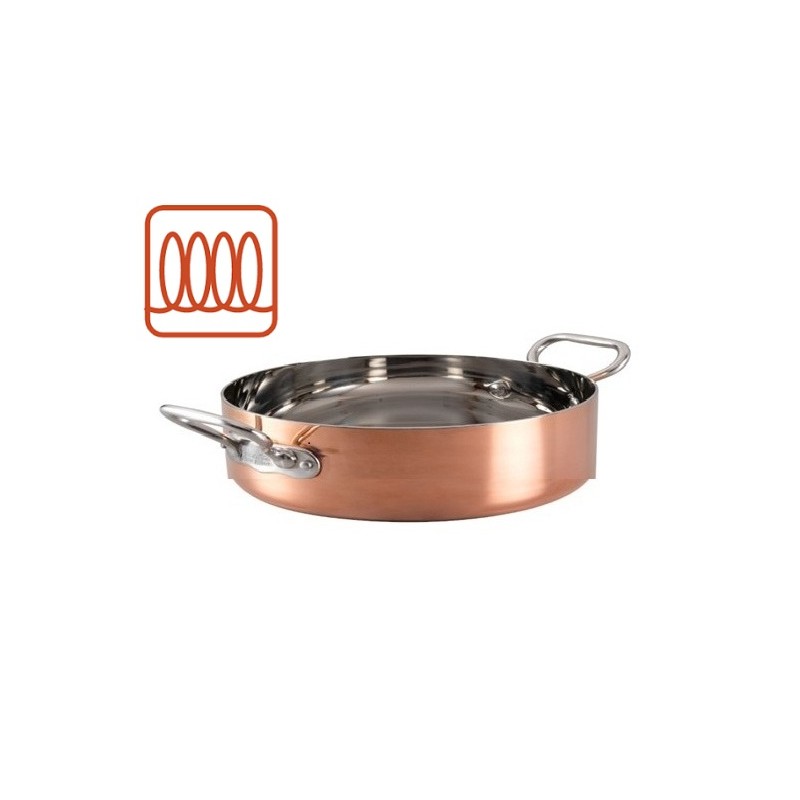 TEGAME TRIM.RAME 2M cm32  - 5030032 | Novalberghiera