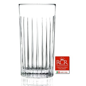 BICCHIERE RCR TIMELESS LONG N.0 cl.44  - 1118001 | Novalberghiera