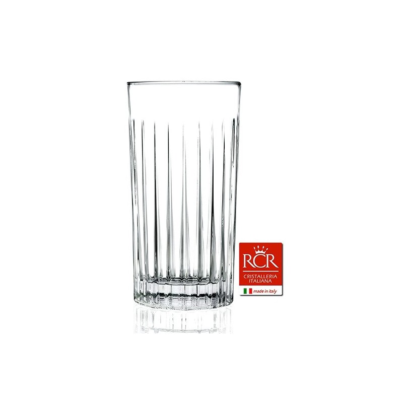 BICCHIERE RCR TIMELESS LONG N.0 cl.44  - 1118001 | Novalberghiera