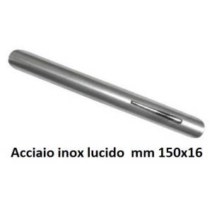 RACCOGLIBRICIOLE INOX  - 1247004 | Novalberghiera