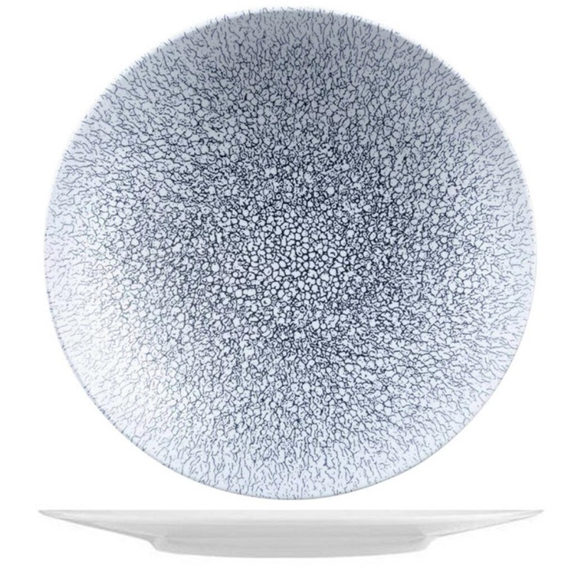 COUP MOL. PIANO AZZ. cm 28  - 2021541 | Novalberghiera