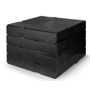 ISOTERMICO 4 PEZZI cm 38h  - 4334040 | Novalberghiera