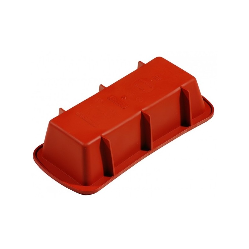 STAMPO PLUMCAKE 24x10,5-FRT106  - 4737106 | Novalberghiera