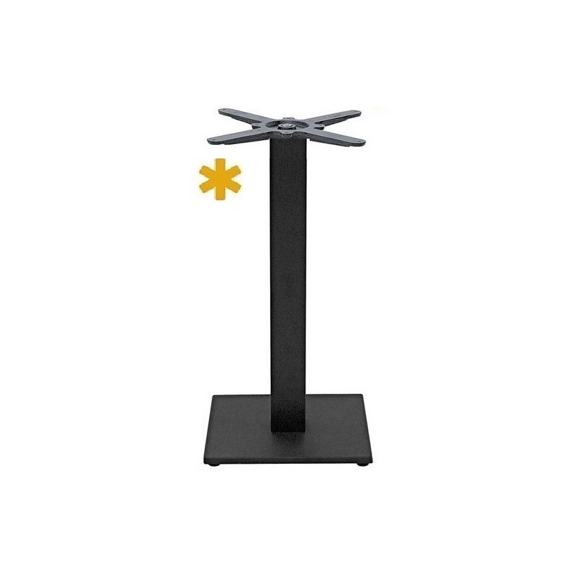 BASE TAVOLO NERA h72 Vti (10)  - 4810002 | Novalberghiera