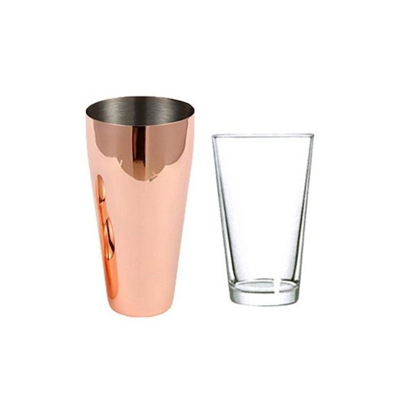 AGITATORE BOSTON RAME  - 1026006 | Novalberghiera