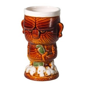 BICCHIERE TIKI MAORI cl.45  - 1304000 | Novalberghiera