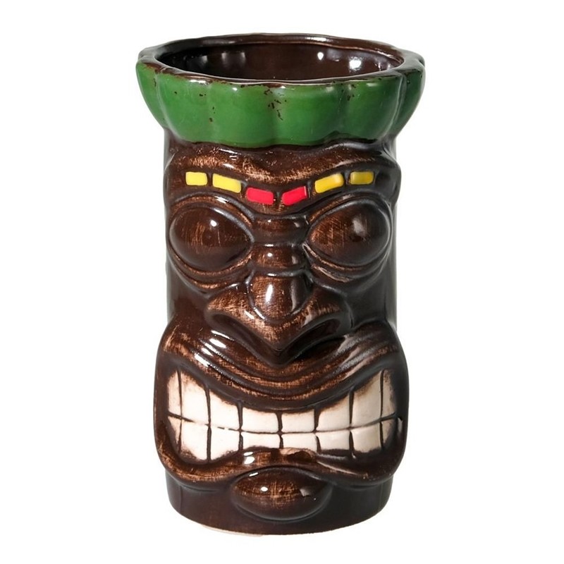 BICCHIERE TIKI KANALOA cl.65  - 1304002 | Novalberghiera