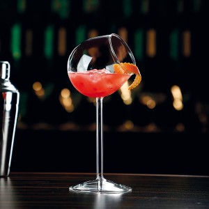 BICCHIERE OBLIQUO cl 15  - 1339003 | Novalberghiera