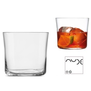 BICCHIERE PASABAHCE SAVAGE LOWBALL cl.29  - 1552010 | Novalberghiera