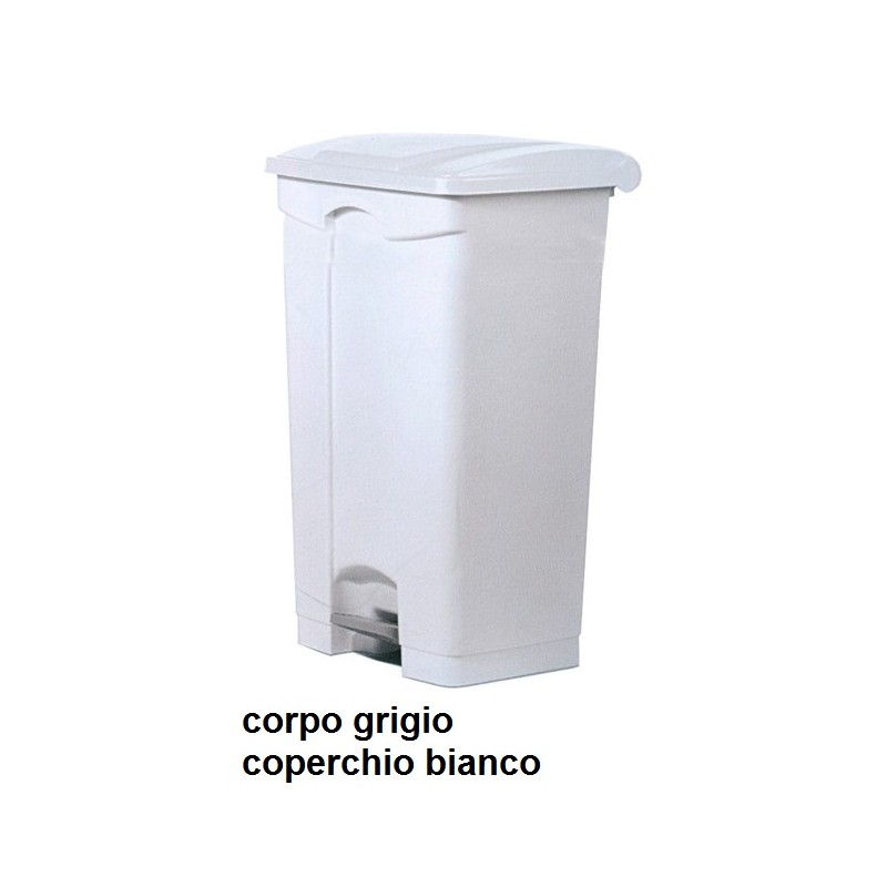 PATTUM.PEDALE LT.80 BIANCO  - 1720000 | Novalberghiera