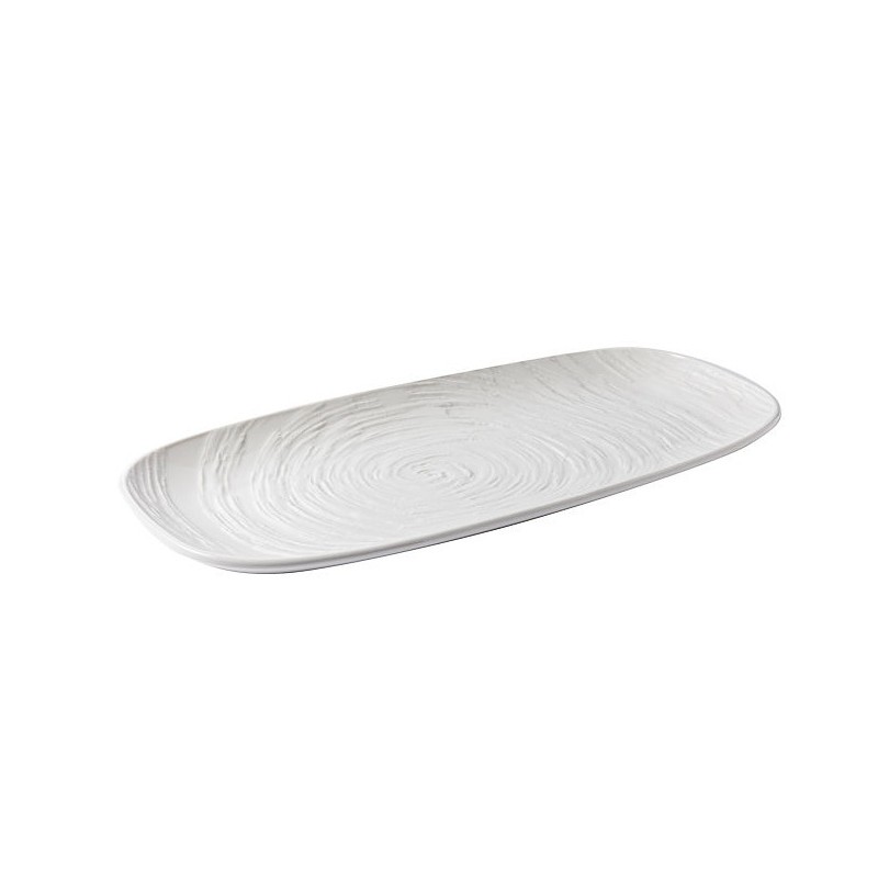 MATRIX PIATTO RETT.cm 30x15  - 1904330 | Novalberghiera