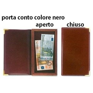 RENDIRESTO NERO 13x21  - 297001 | Novalberghiera