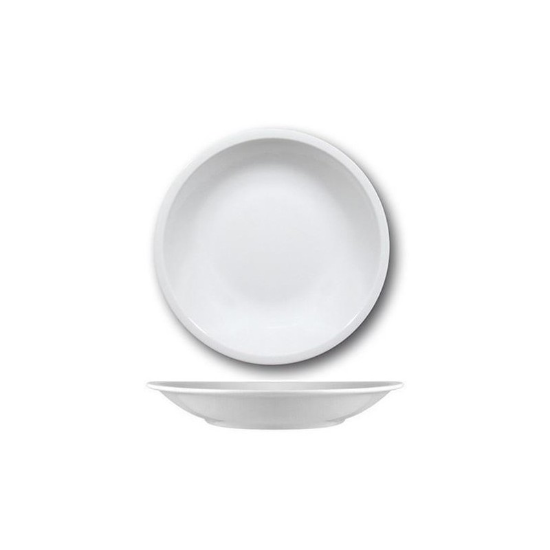 ROMA PIATTO FONDO cm 20,5  - 3001221 | Novalberghiera