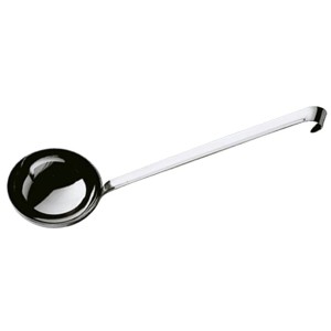 MESTOLO INOX Øcm 10x38 Lung -cl 24  - 3190010 | Novalberghiera