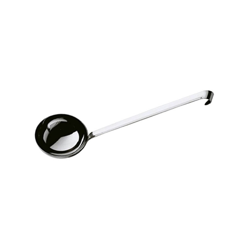 MESTOLO INOX Øcm 10x38 Lung -cl 24  - 3190010 | Novalberghiera