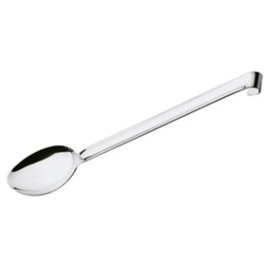 CUCCHIAIONE INOX lung.cm 35  - 3193000 | Novalberghiera