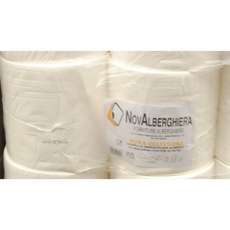 N.2 BOBINE CARTA PURA/CEL (60)  - 3474003 | Novalberghiera