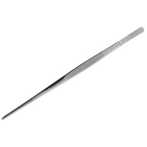 PINZA CHEF INOX dritta cm 35  - 3585035 | Novalberghiera
