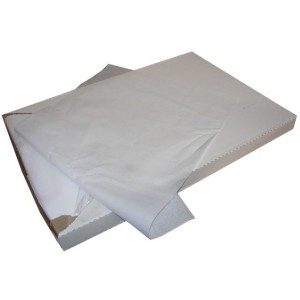 N.500 FOGLI CARTA FORNO 60x40  - 3619500 | Novalberghiera