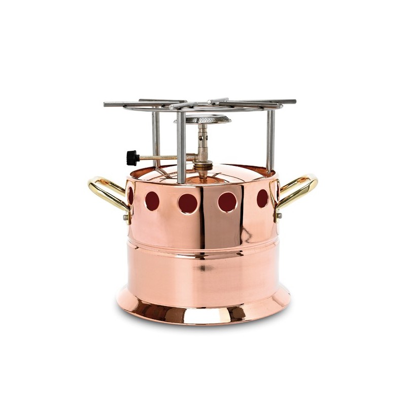 LAMPADA FLAMBEAU RAME gas  - 4225002 | Novalberghiera