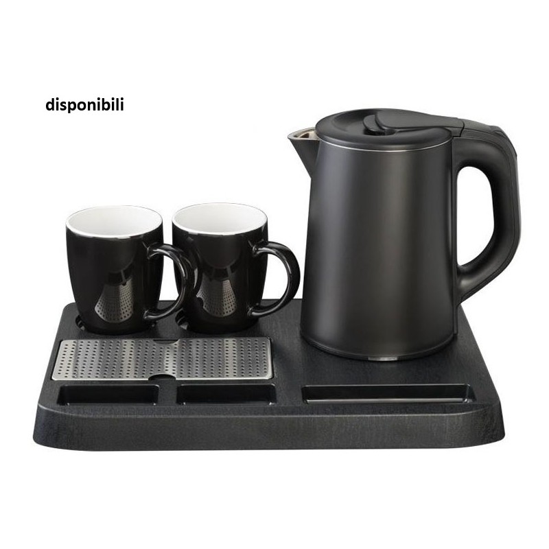 BOLLITORE ELETT.SET 4 PEZZI  - 4298003 | Novalberghiera