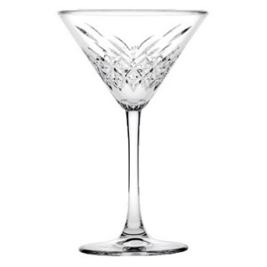 COPPA PASABAHCE TIMELESS MARTINI cl.23  - 923126 | Novalberghiera