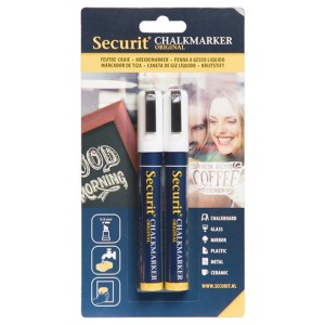 N.2 PENNARELLI GESSO L.BI.  - 927016 | Novalberghiera