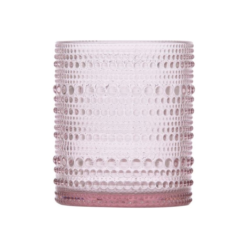 BICCHIERE JUPITER ROSA cl.25  - 1287003 | Novalberghiera