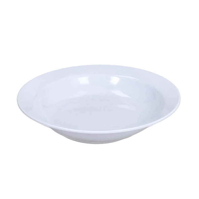 PIATTO FONDO MELAMINA cm 20 NS.  - 1417020 | Novalberghiera