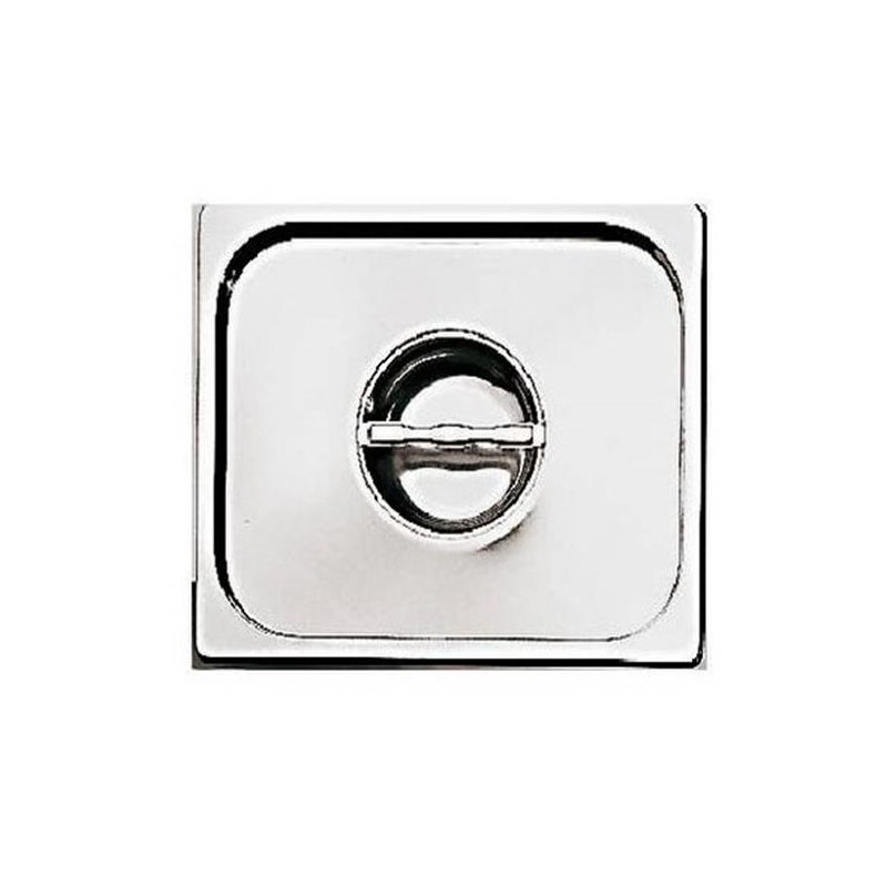COPERCHIO INOX GN 1/2  - 3087002 | Novalberghiera