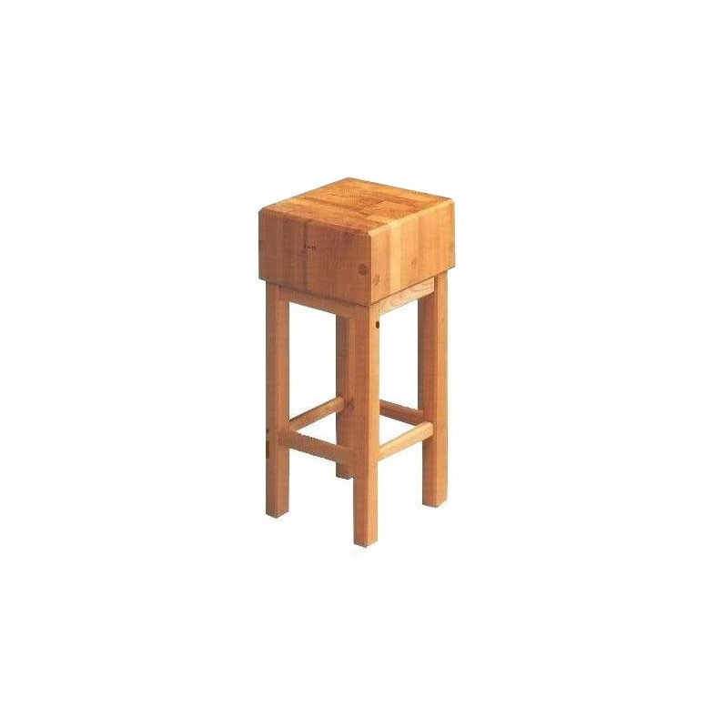 CEPPO+BASE acacia 40x40x15x90h  - 3291040 | Novalberghiera
