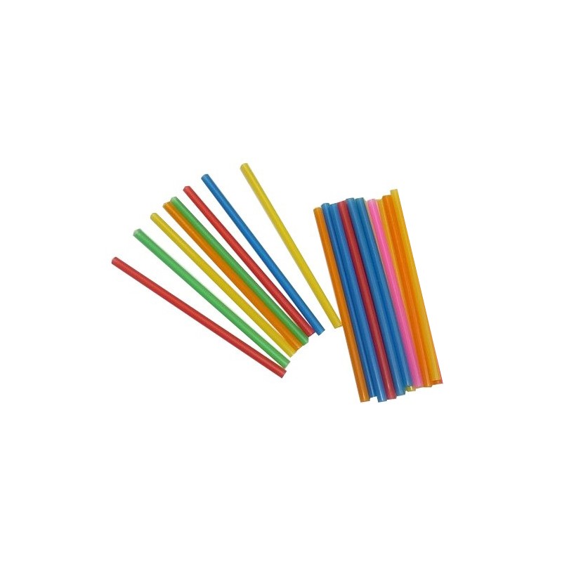 N.500 CANN.PLA BIO 6x21 assor.  - 3916012 | Novalberghiera