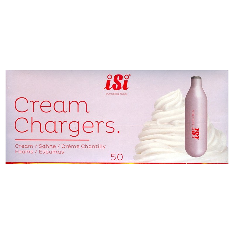 N.50 BOMB.PANNA-MOUSSE -ISI  - 4036021 | Novalberghiera