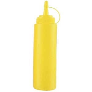 FLACONE GIALLO ml 720  - 5185072 | Novalberghiera