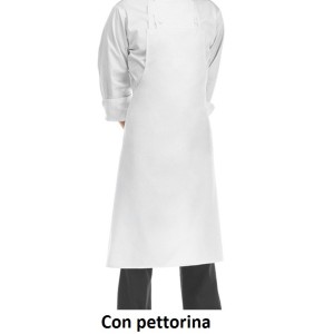 N.5 GREMBIULI C/PET.90x75  - 587000 | Novalberghiera