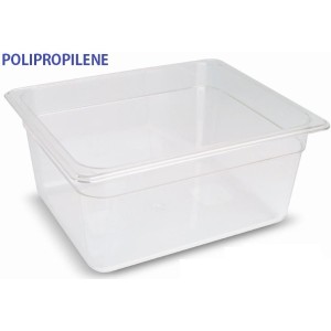 VASCA POLIPROP.GN1/2x10h - lt.5,9  - 7101010 | Novalberghiera