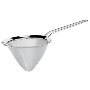 COLINO RETE INOX CON.cm 8  - 2154108 | Novalberghiera