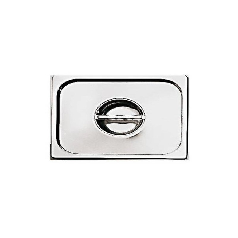 COPERCHIO INOX GN 1/3  - 3087003 | Novalberghiera