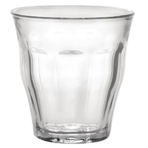 BICCHIERE DURALEX PICARDIE cl.31  - 4134031 | Novalberghiera