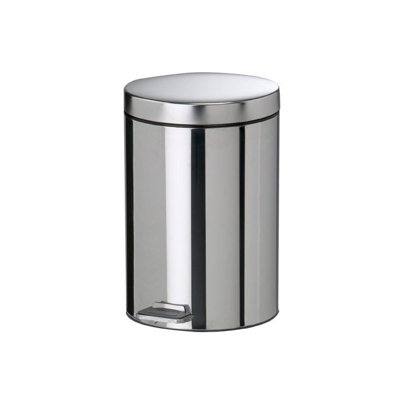 PATTUMIERA INOX LT.20  - 1551020 | Novalberghiera