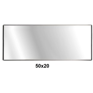 VASS.PAST.INOX cm 50x20x08h  - 1638007 | Novalberghiera