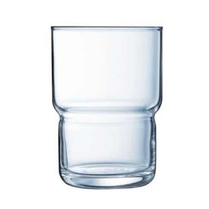 BICCHIERE LOG TEMPERATO cl.16  - 1679016 | Novalberghiera