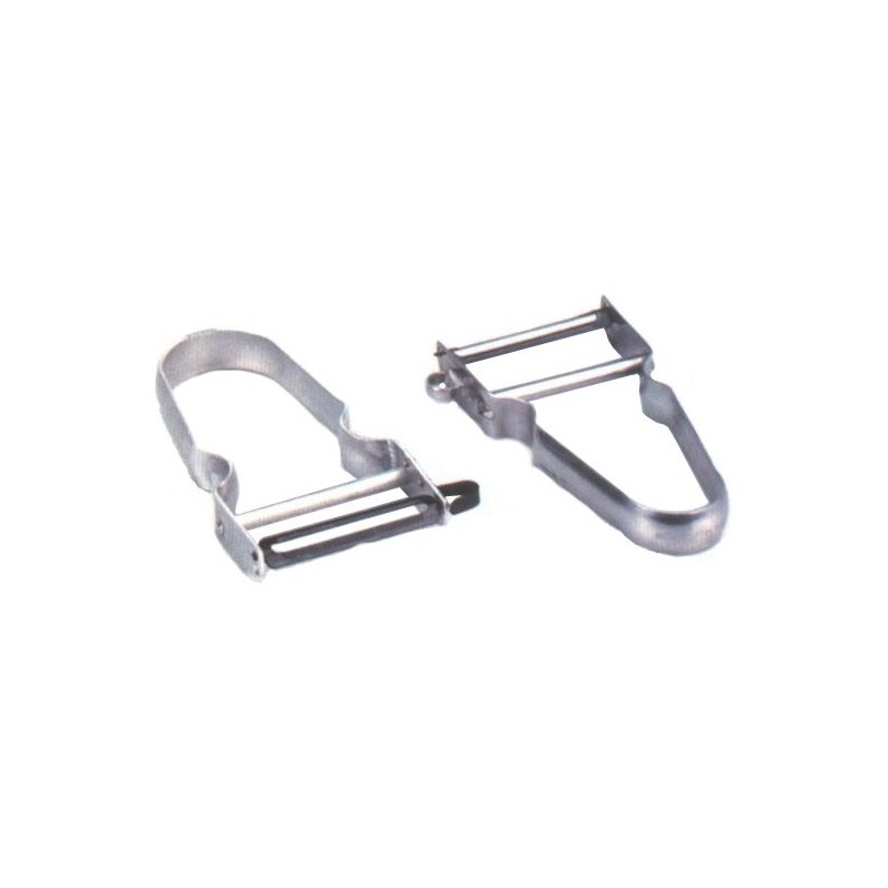 PELAPATATE CASTOR INOX  - 2654000 | Novalberghiera