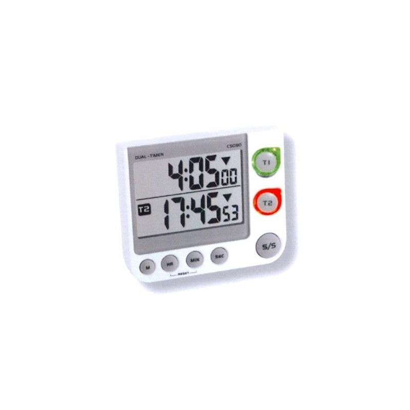 TIMER DOPPIO TFA 2025  - 3708001 | Novalberghiera
