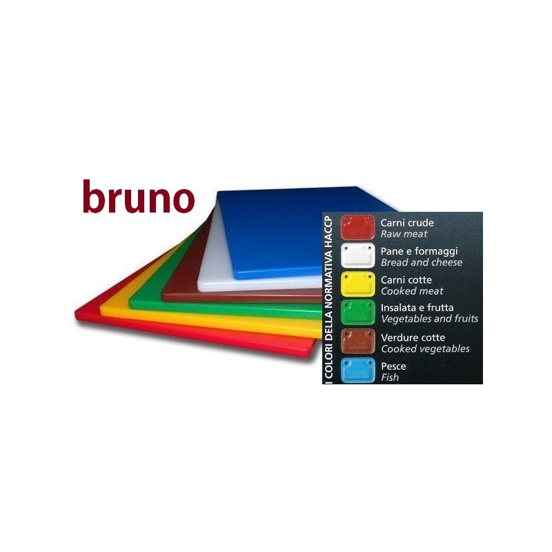 TAGLIERE GN bruno  53x32,5x2  - 4779353 | Novalberghiera
